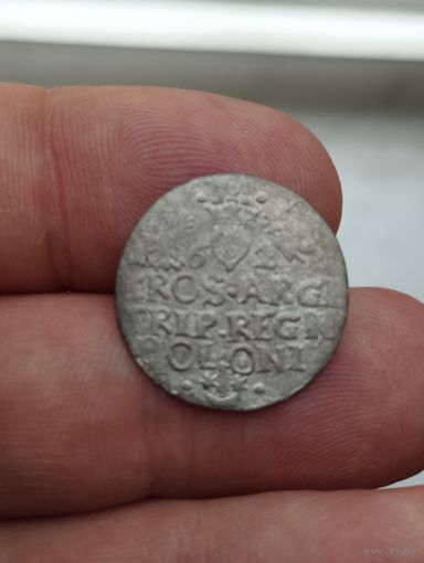 3 гроша 1621? г.