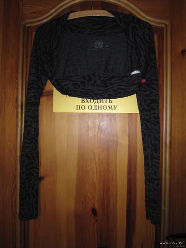 Болеро Esprit тигровое, р.S