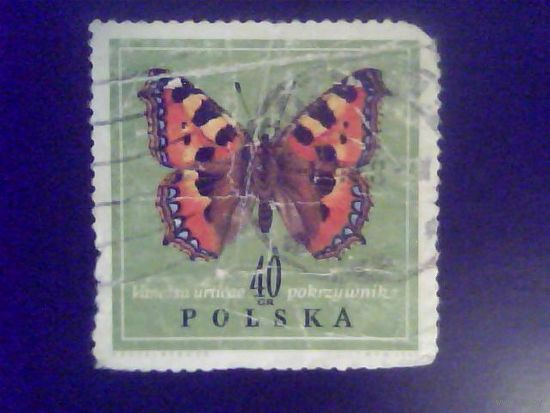 Марки.Европа.Польша.