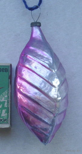 Ёлочная игрушка. Л-36.