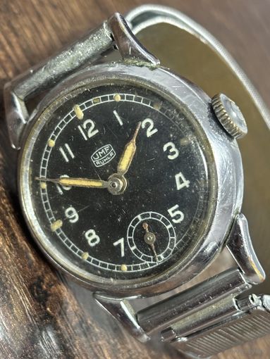 Старинные немецкие часы с 1руб. Без МЦ!