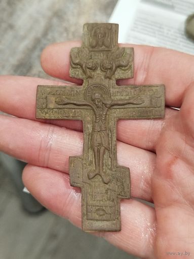 Наперсный крест,19-20 вы.
