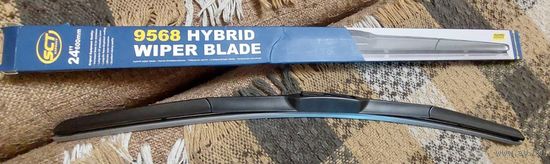Щетка стеклоочистителя SCT Hybrid Wiper Blade 9568 24" 600 мм.