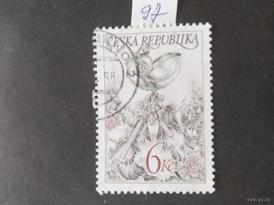 Чехия  1997
