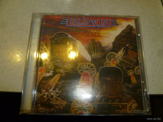 LESLIE WEST - THEME - 2006