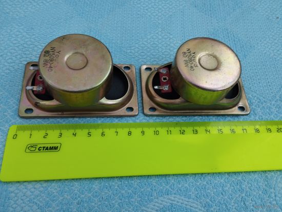 Динамики NY5090-40. 8Ом, 8W.