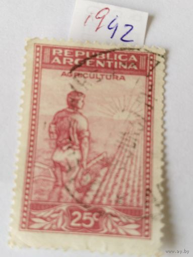 Аргентина 1942