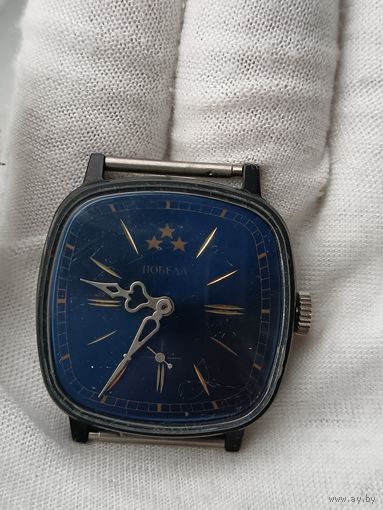 ЧАСЫ НАРУЧНЫЕ ПОБЕДА