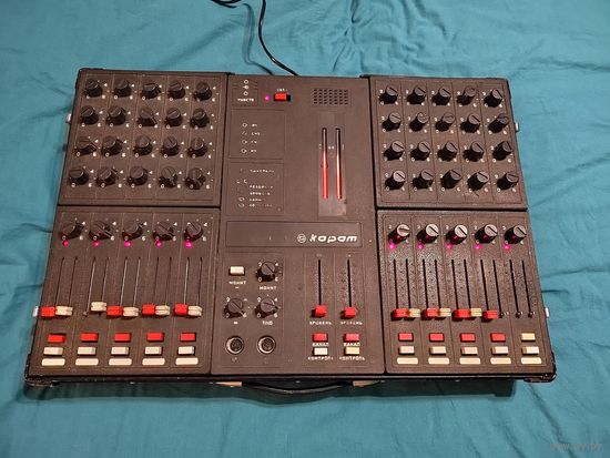 Микшерский пульт Карат