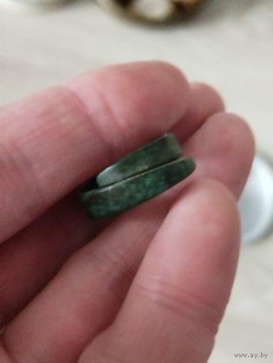 Старинный перстень