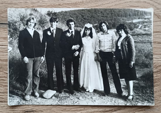 Свадьба в СССР