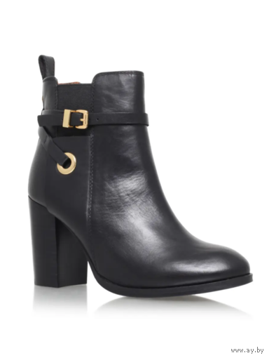 Элегантные ботильоны "челси" Carvela by Kurt Geiger, р.40 (Англия)