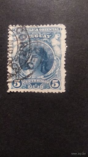 УРУГВАЙ\140фе\ 1900 стандарт