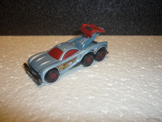 Модель авто TOW JAM. 1997. Mattel-HotWheels. 1:64