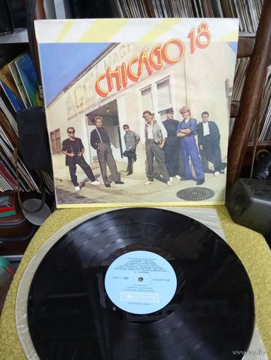 Chicago 18