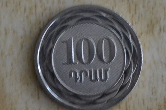 Армения 100 драмов 2003