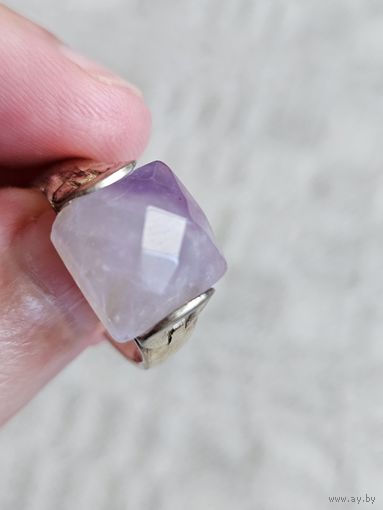 Кольцо 17.5 размер