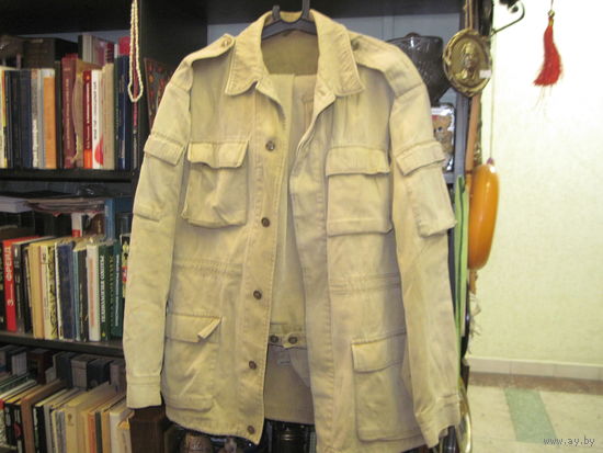 Афганка(Китель и штаны), размер 50/4.