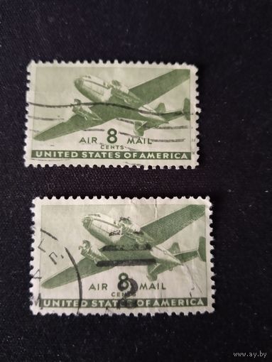 США  1946  2м