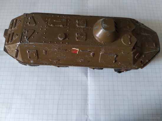 БТР. Металлический.