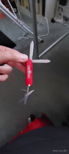 Ножик карманный, Швейцария