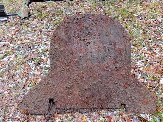 Бронезаголовник Bf 110 Мессершмитт  бомбардировщик