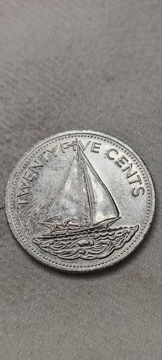 Багамы 5 цент 2005