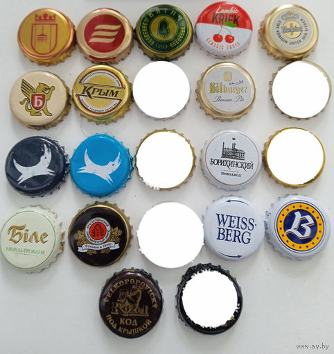 Пивная пробка. Цена за 1 шт.