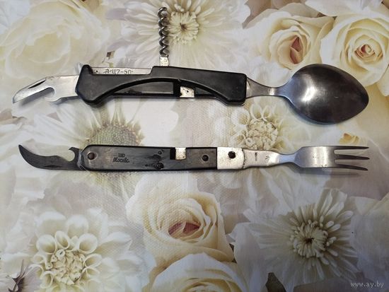 Набор туриста СССР