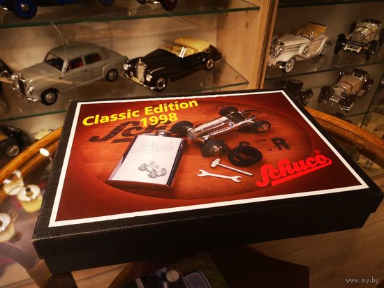 Schuco Classic Edition 1998