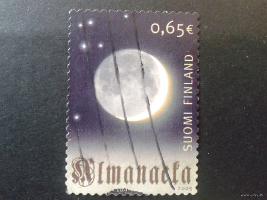 Финляндия 2005 астрономия