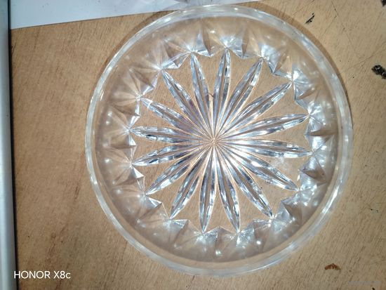 Пепельница стек