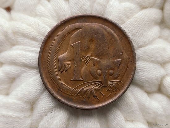 Австралия. 1 цент 1966.