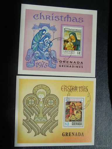 Гренада 1975 Рождество