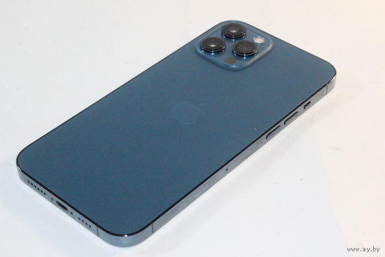 Apple iPhone 12 Pro Max 128GB (тихоокеанский синий)