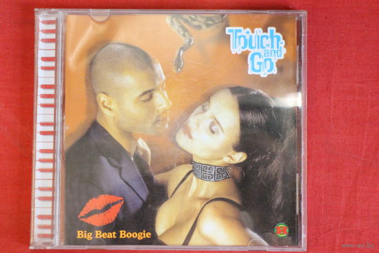 Touch And Go - Big Beat Boogie. "I Find You Very Attractive" (2000, CD)