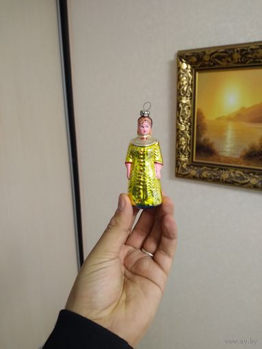 Елочная игрушка