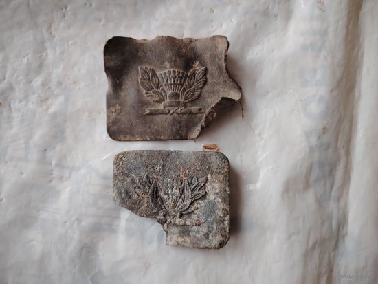 Пряжка ученика.под реставрацию.