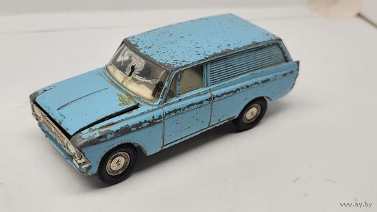 Автомодель СССР Москвич-434.