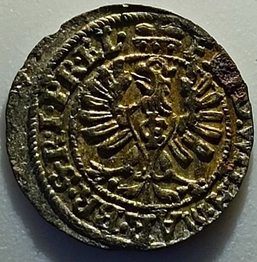 Солид 1654 год