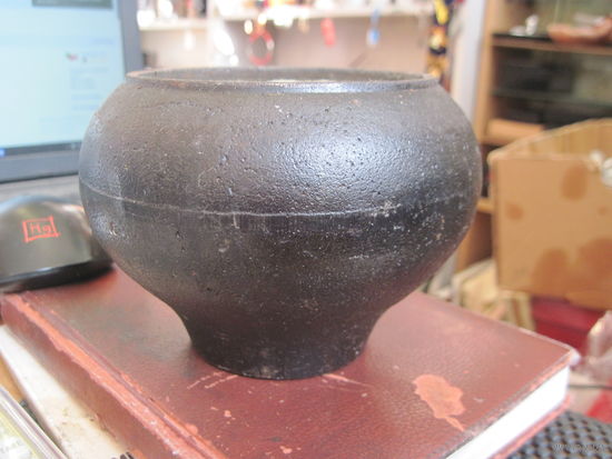 Чугунок 0,5 л.