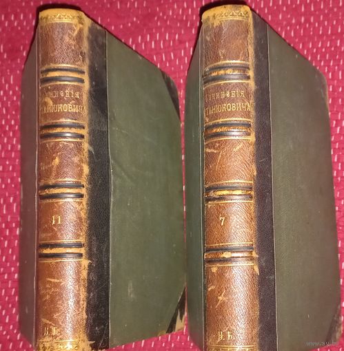 Полное собрание сочинений К.М. Станюковича, 1907 .7 и11том( дшк)