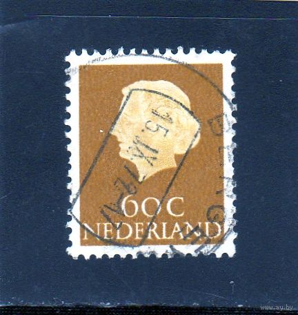 Нидерланды. Ми-628.Королева Юлиана. 1954.
