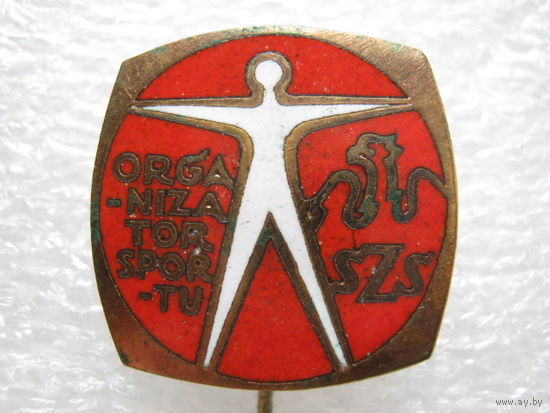 Организатор спорта, Польша, тяж. металл.