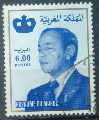 Марокко 1998г.