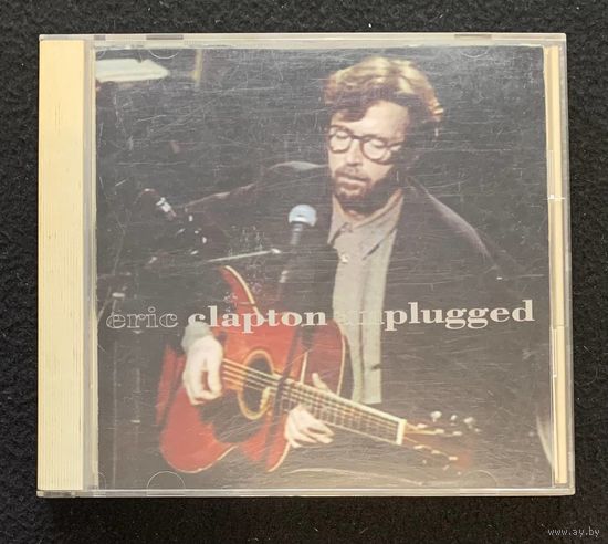 Eric Clapton – Unplugged / JAPAN