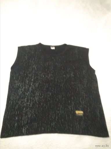 Майка/футболка, стрейчевая, L-XL