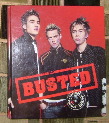 Группа Busted