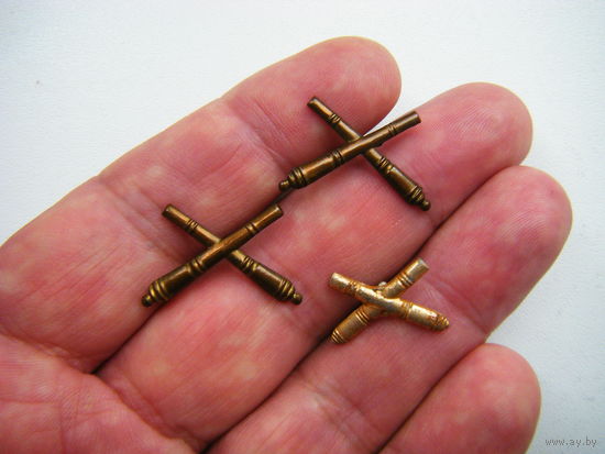 Пушки образца 1943 года. Для реконструкторов!