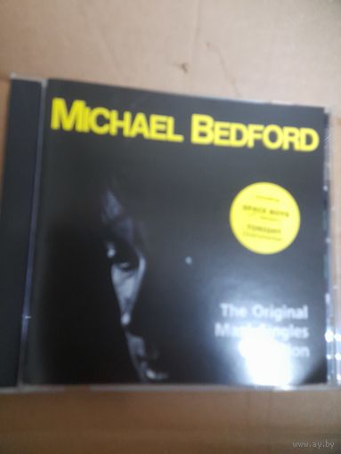 MICHAEL BEDFORD "THE ORIGINAL MAXI-SINGLES COLLECTION" CD